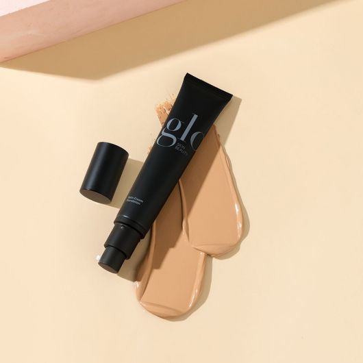 Satin Cream Foundation - Glo Skin Beauty UK&I