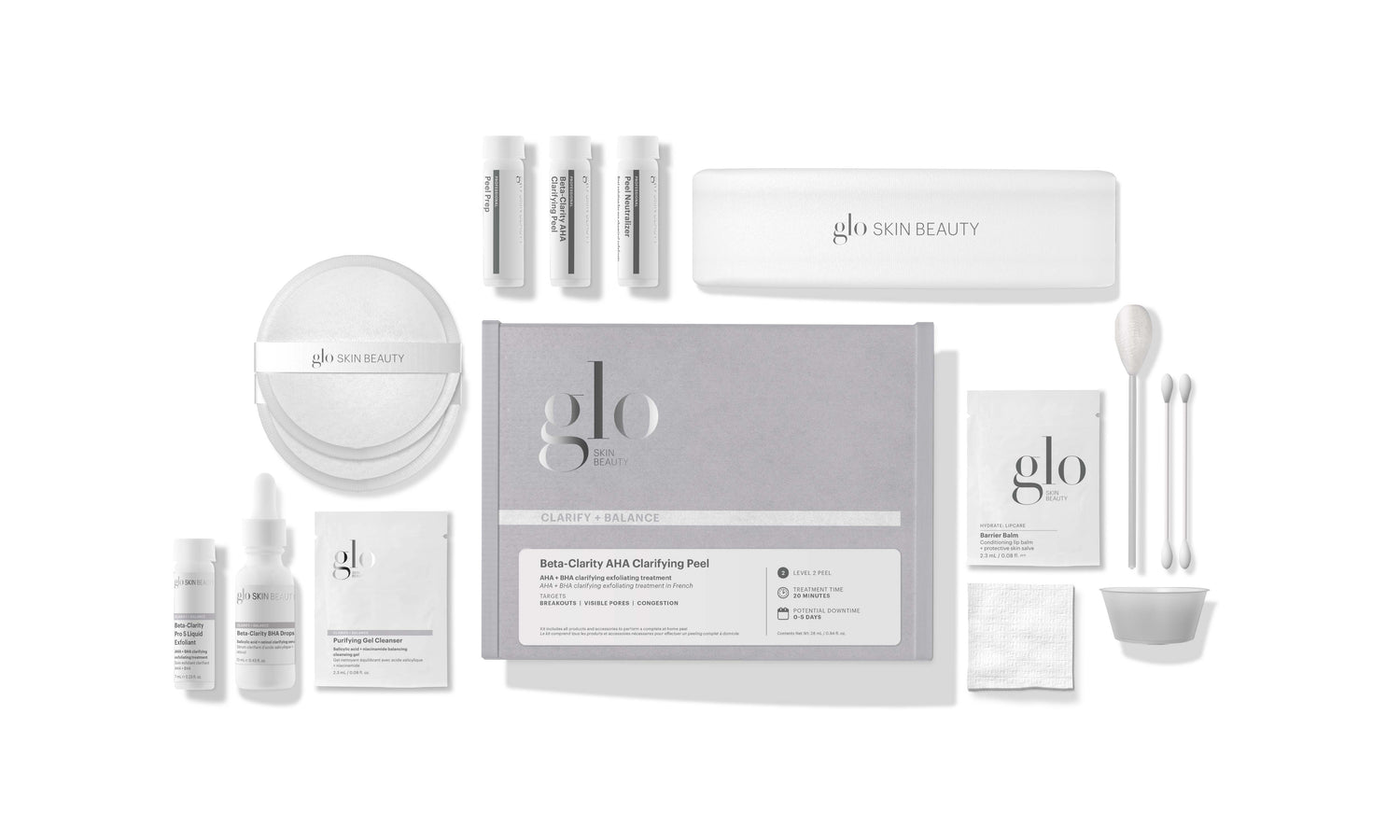 Treatments + Peels