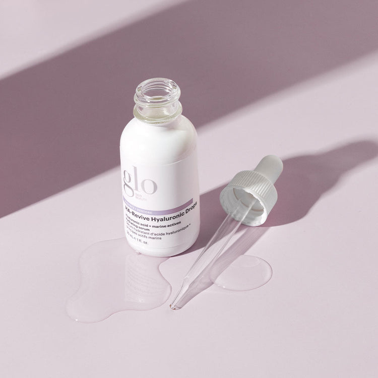 Glo Skin Beauty HA Revive Hyaluronic Drops