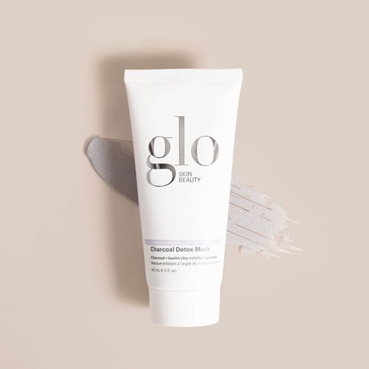 Charcoal Detox Mask 60ml - Glo Skin Beauty UK&I