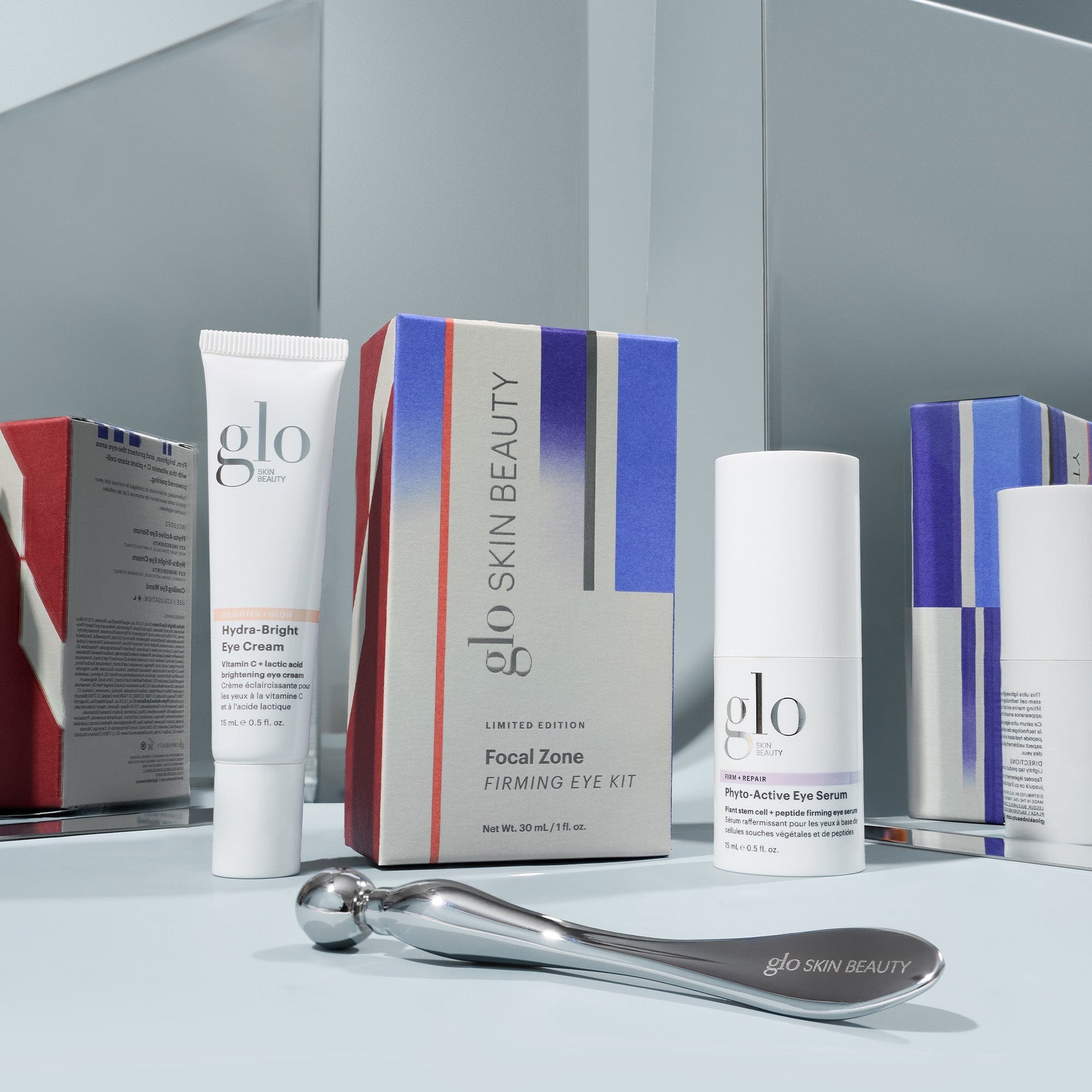 Focal Zone Firming Eye Kit - Glo Skin Beauty UK&I