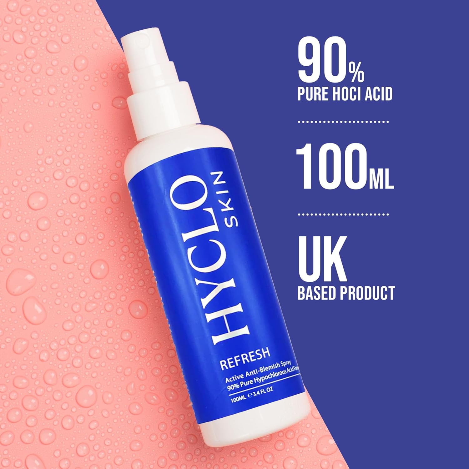 Hyclo Skin Ready - 100ml - Glo Skin Beauty UK&I