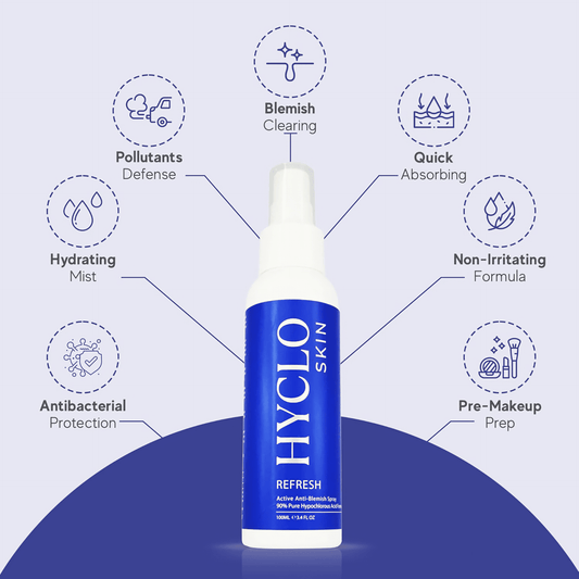 Hyclo Skin Ready - 100ml - Glo Skin Beauty UK&I