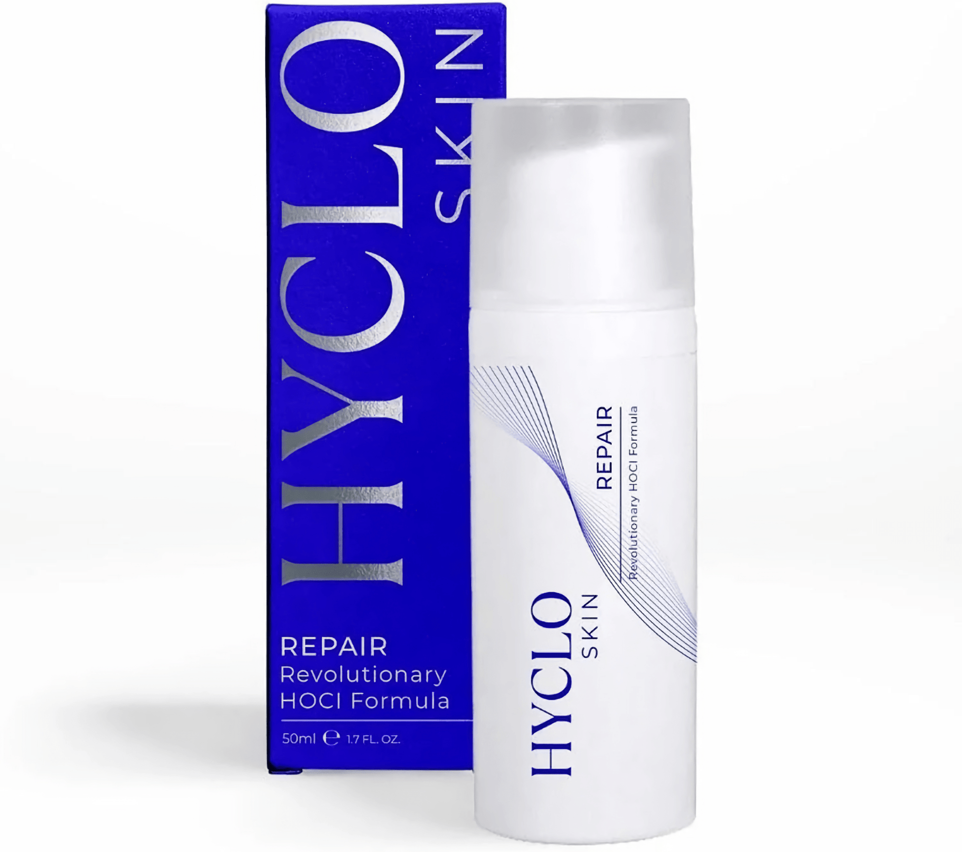 Hyclo Skin Ready Repair Gel - 50ml - Glo Skin Beauty UK&I