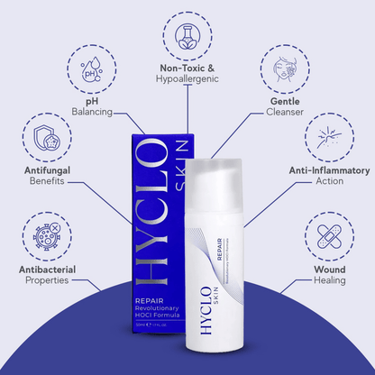 Hyclo Skin Ready Repair Gel - 50ml - Glo Skin Beauty UK&I