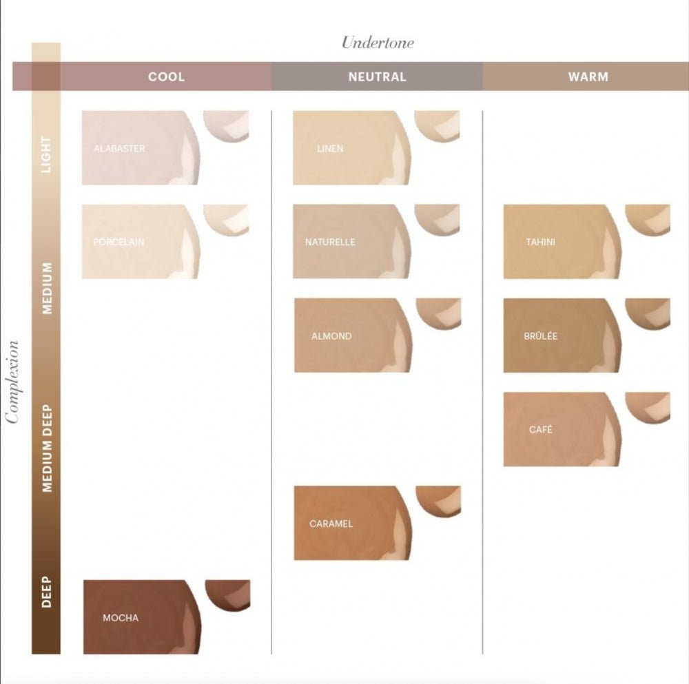 Luminous Liquid Foundation SPF18 - Glo Skin Beauty UK&I