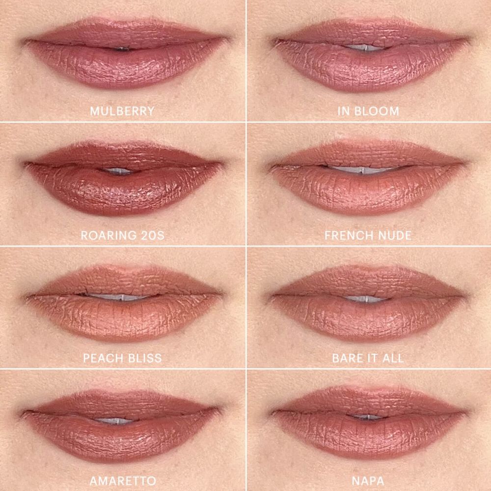 Satin Lipstick - Glo Skin Beauty UK&I