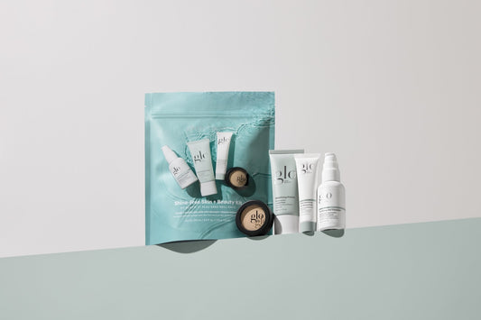 Shine Free Skin + Beauty Kit - Glo Skin Beauty UK&I