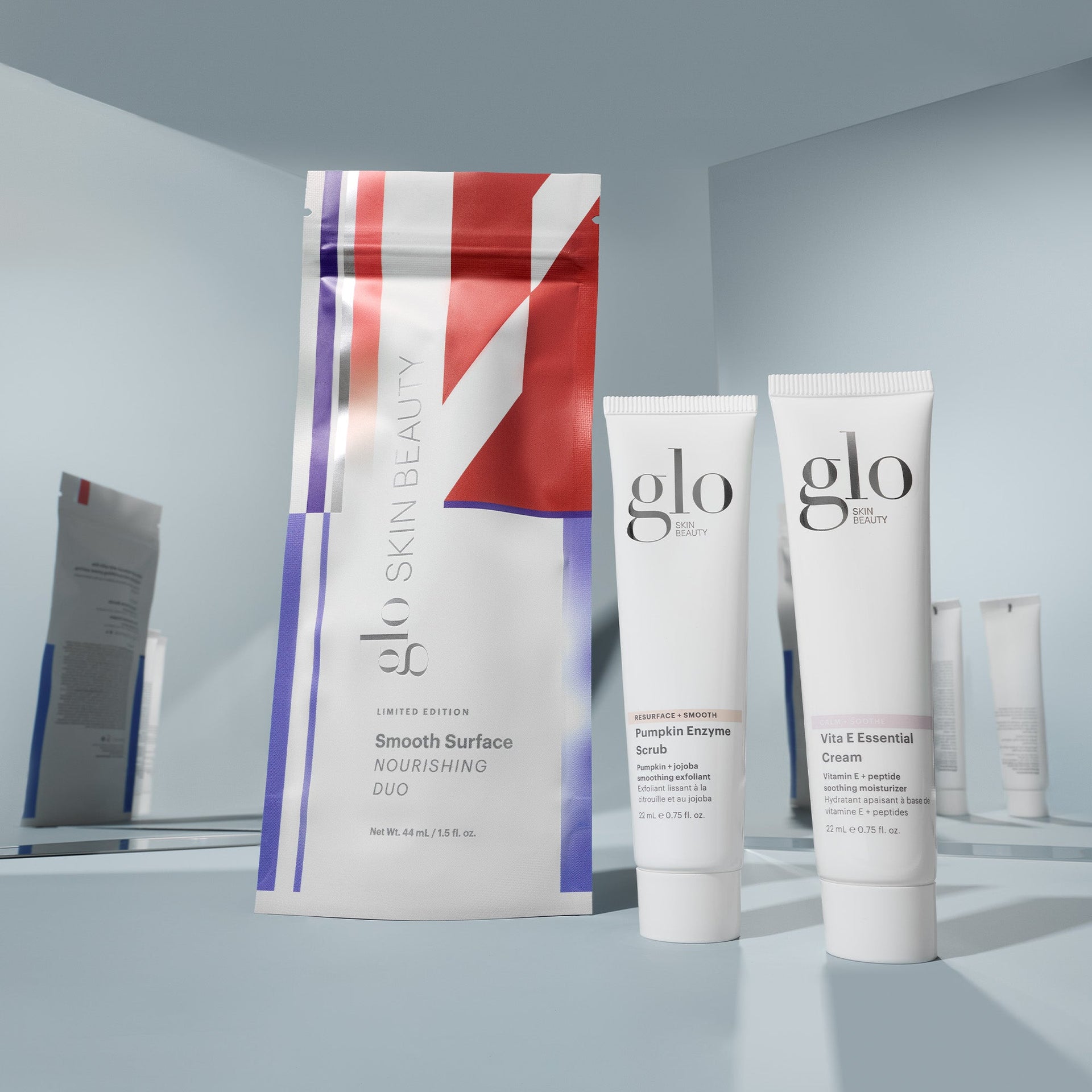 Smooth Surface Nourishing Duo - Glo Skin Beauty UK&I